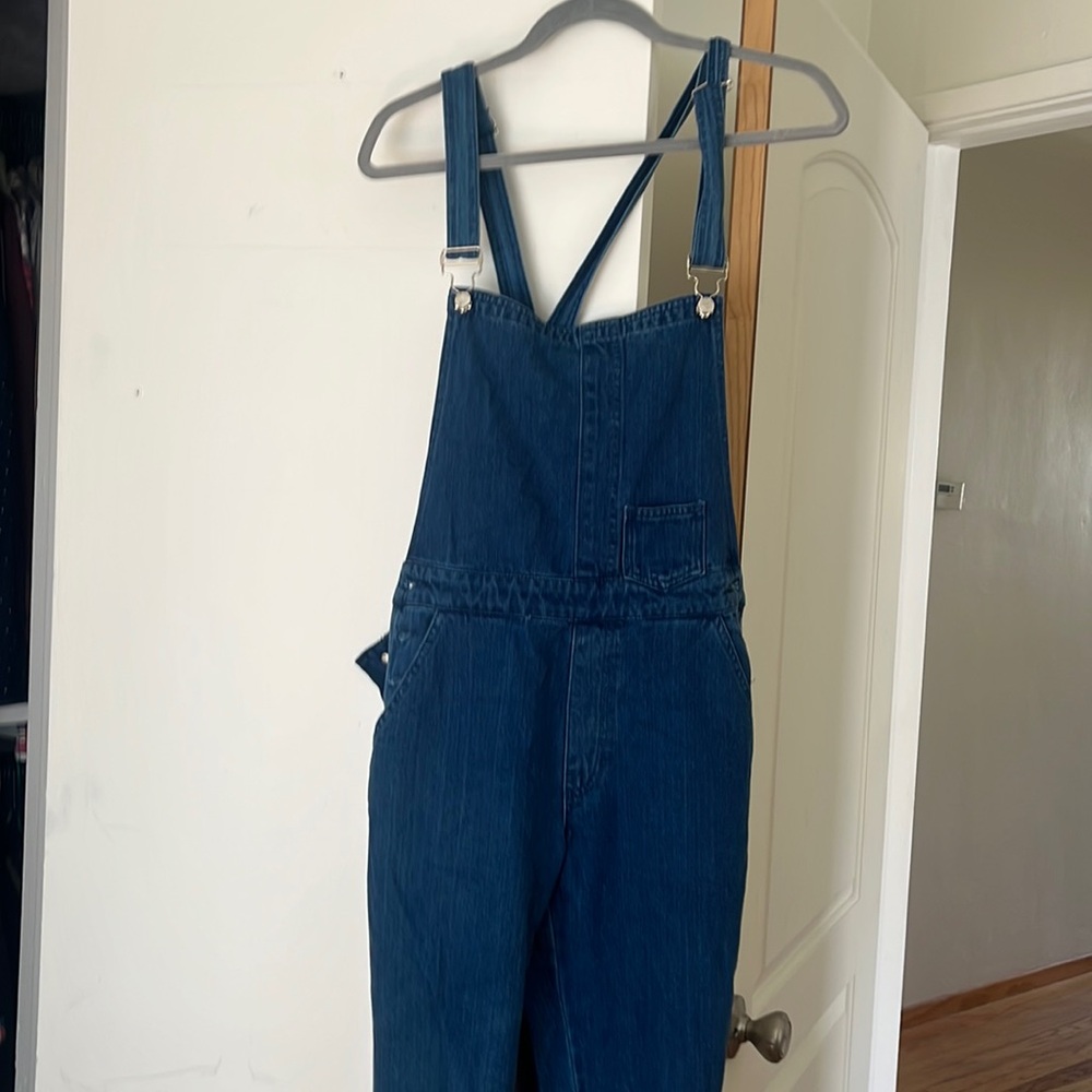 Guess for UO Denim Overalls